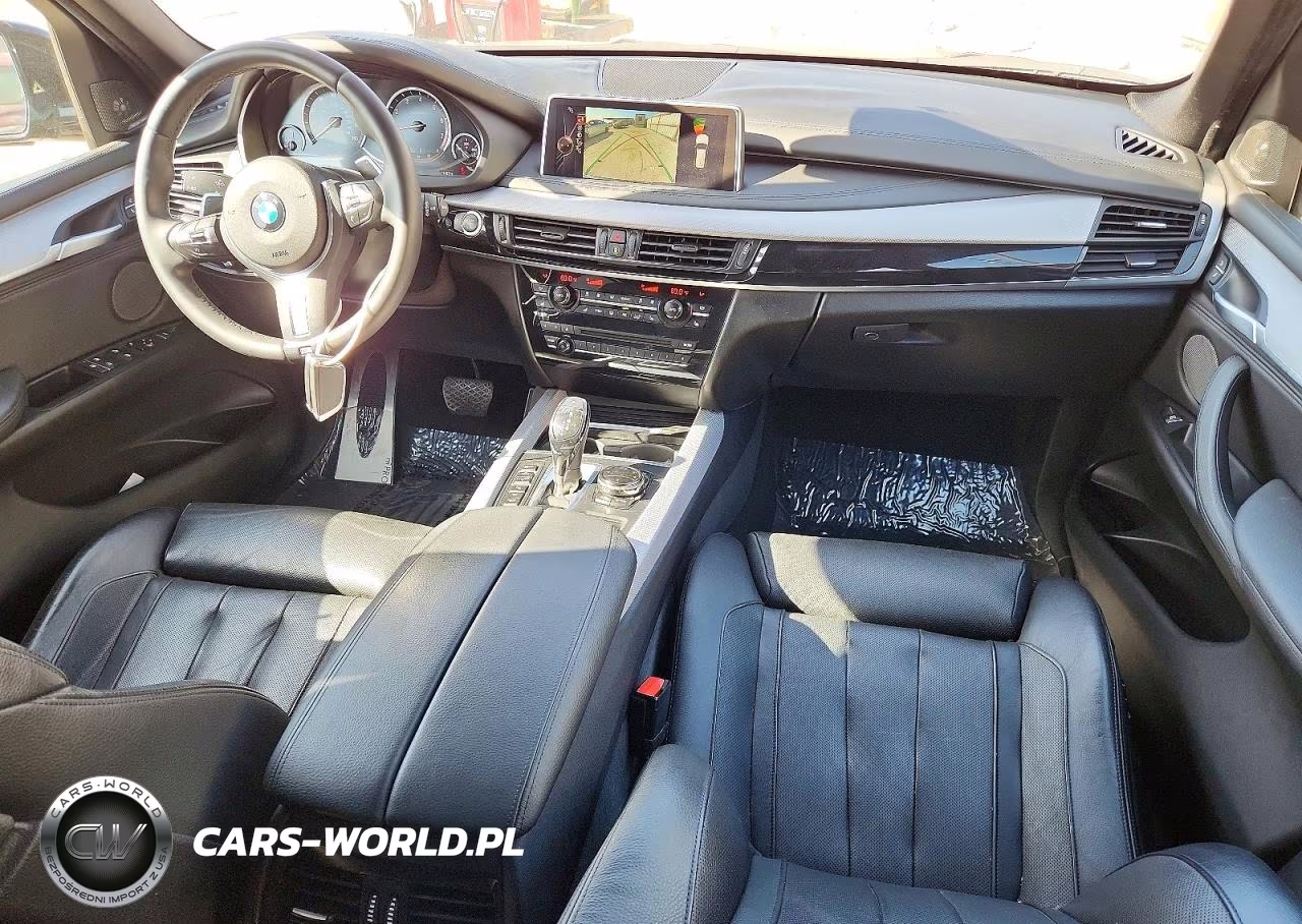 2016 BMW X5 xDrive50I VIN:5UXKR6C58G0J82404 - 8