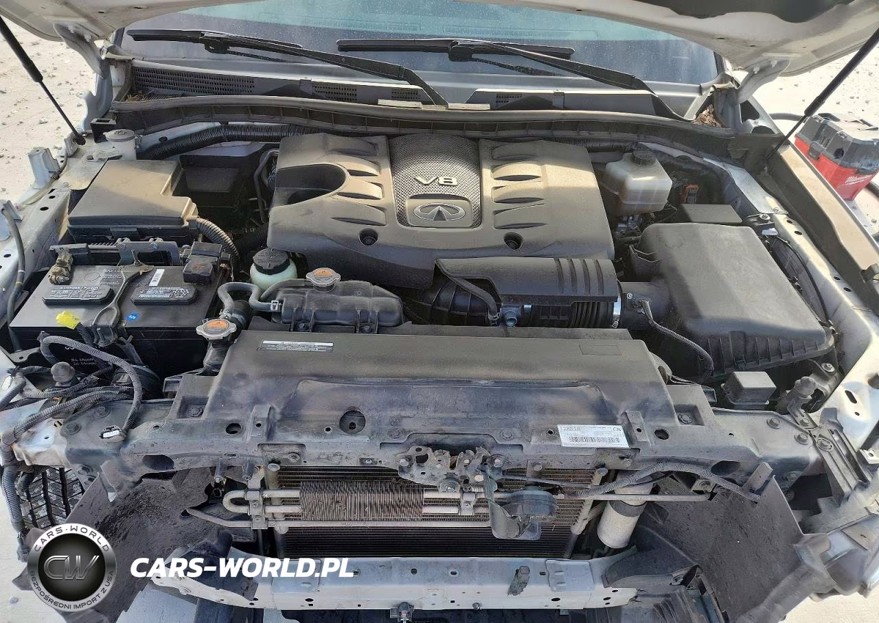 2019 Infiniti Qx80 Luxe VIN:JN8AZ2NE7K9226985 - 12
