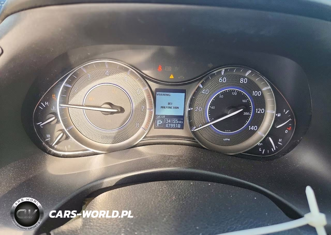 2019 Infiniti Qx80 Luxe VIN:JN8AZ2NE7K9226985 - 9