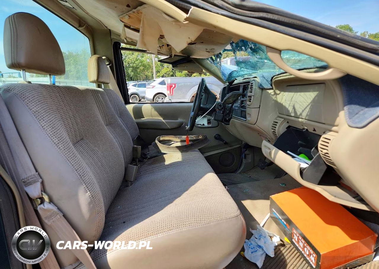 1998 GMC Sierra C1500 VIN:1GTEC14W1WZ553536 - 10