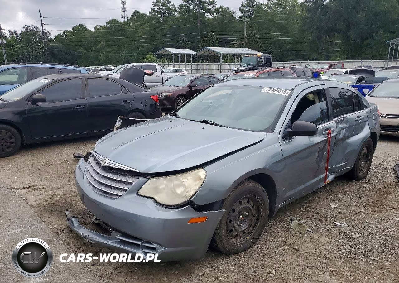2010 Chrysler Sebring Touring