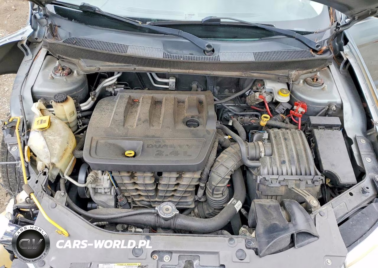 2010 Chrysler Sebring Touring VIN:1C3CC4FB3AN123708 - 11