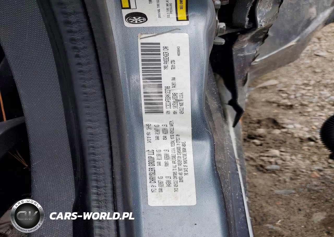 2010 Chrysler Sebring Touring VIN:1C3CC4FB3AN123708 - 12