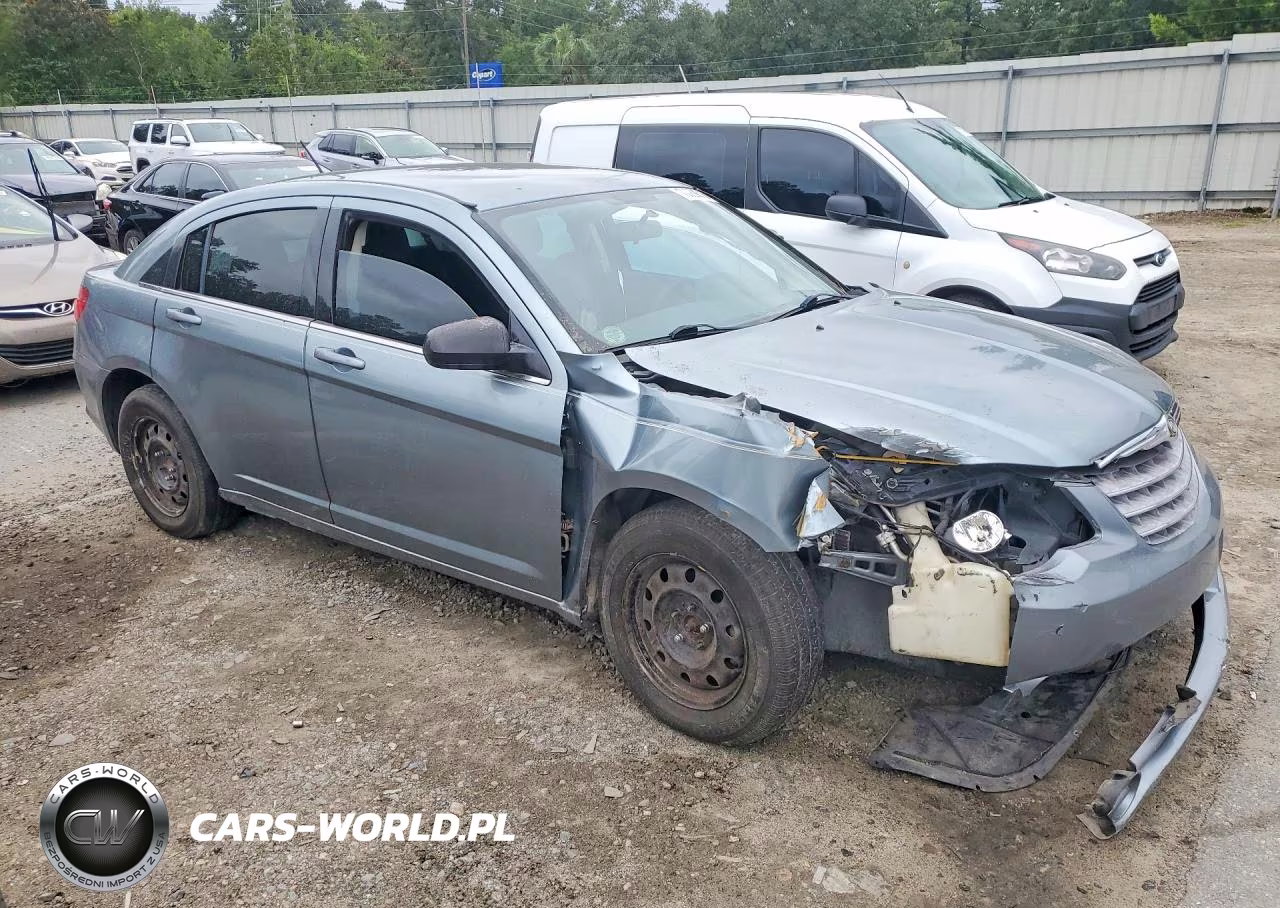2010 Chrysler Sebring Touring VIN:1C3CC4FB3AN123708 - 4