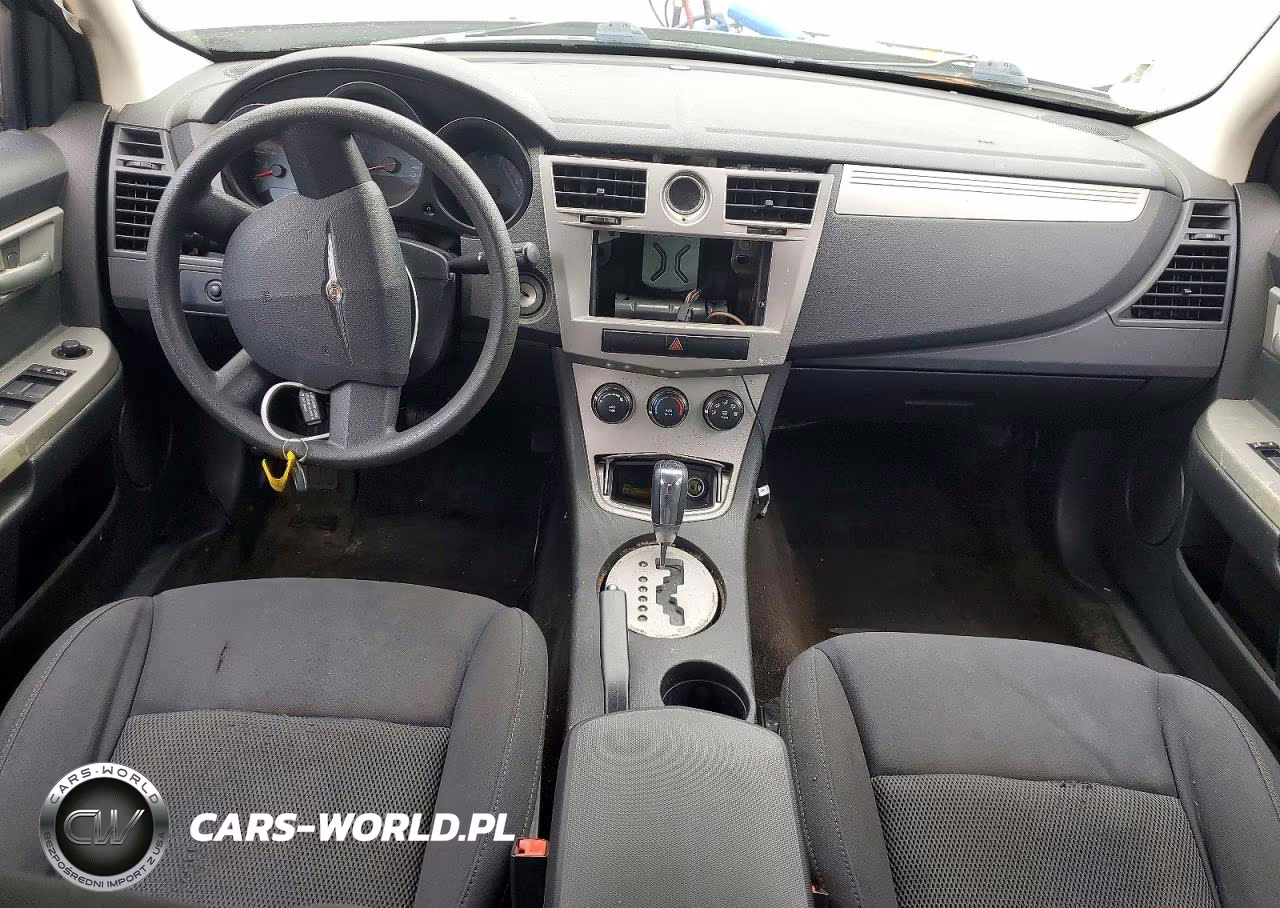 2010 Chrysler Sebring Touring VIN:1C3CC4FB3AN123708 - 8