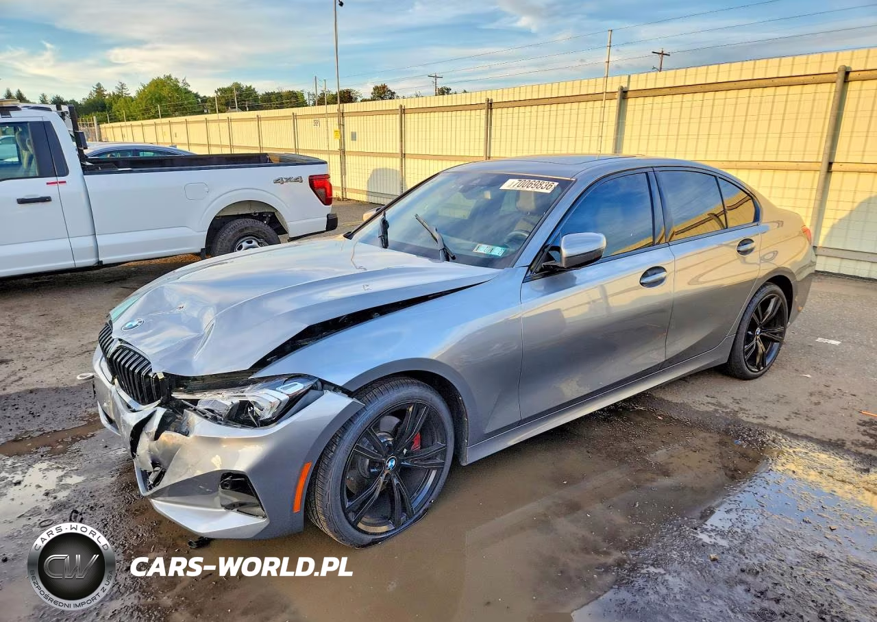 2023 BMW 330Xi