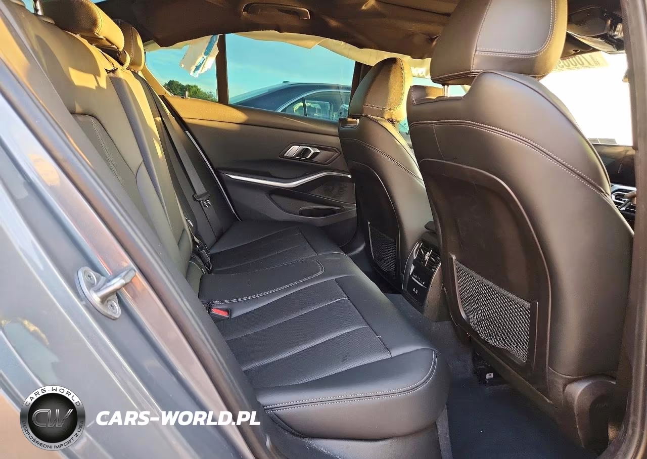 2023 BMW 330Xi VIN:3MW89FF06P8D01632 - 10