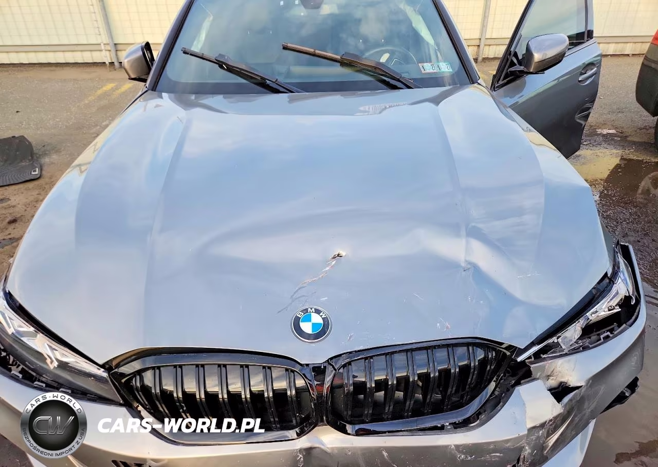 2023 BMW 330Xi VIN:3MW89FF06P8D01632 - 11
