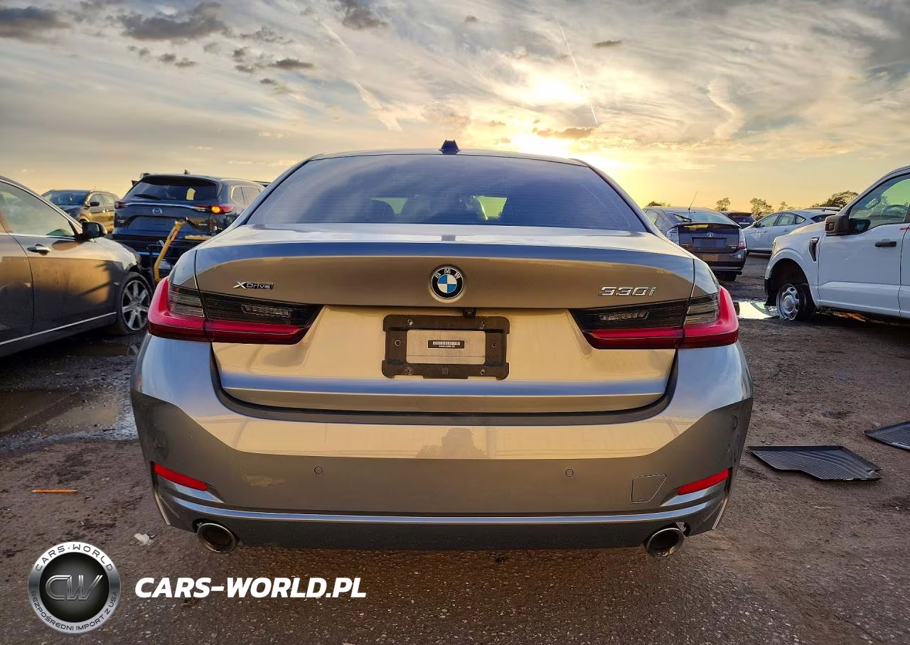 2023 BMW 330Xi VIN:3MW89FF06P8D01632 - 6