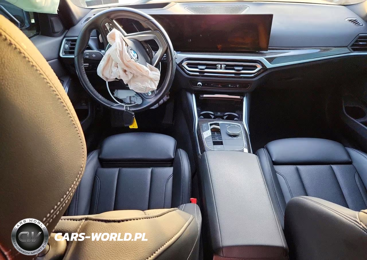 2023 BMW 330Xi VIN:3MW89FF06P8D01632 - 8