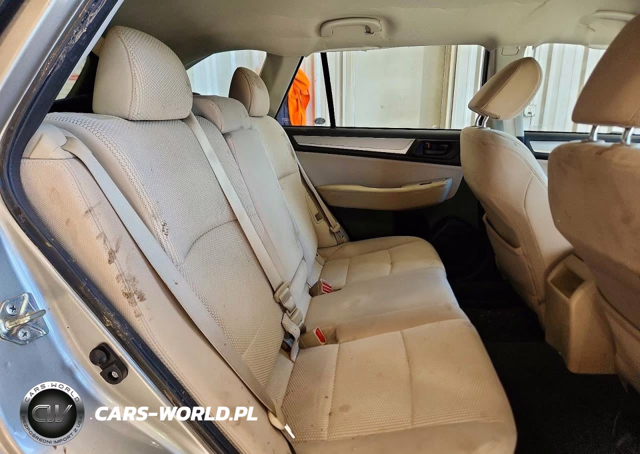 2019 Subaru Outback 2.5I VIN:4S4BSABC2K3384182 - 10