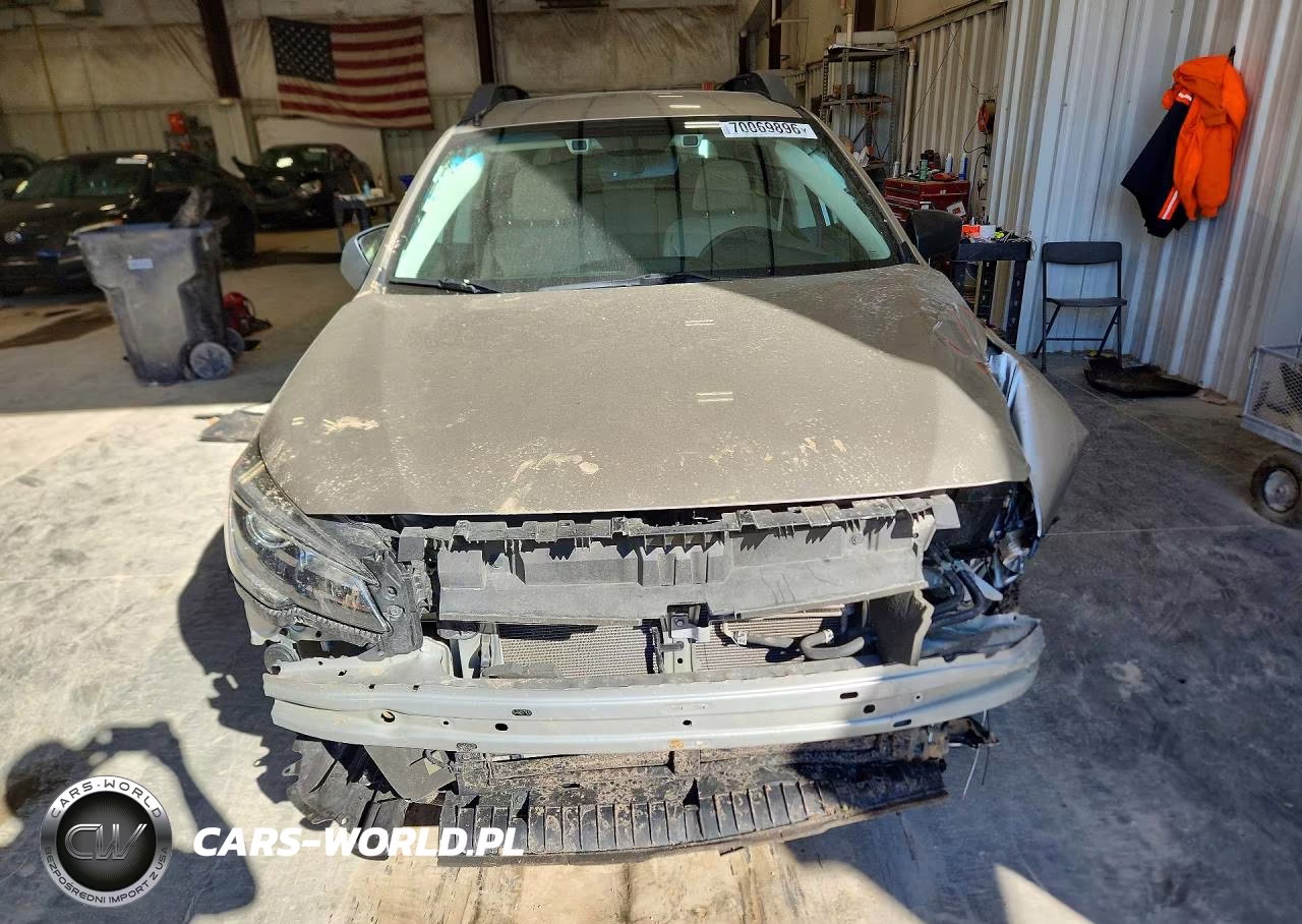 2019 Subaru Outback 2.5I VIN:4S4BSABC2K3384182 - 5