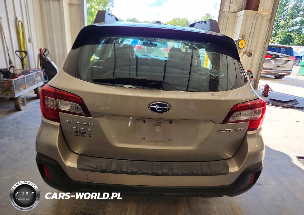 2019 Subaru Outback 2.5I VIN:4S4BSABC2K3384182 - 6