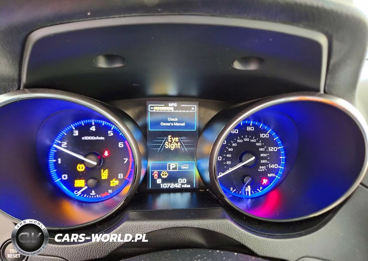 2019 Subaru Outback 2.5I VIN:4S4BSABC2K3384182 - 9