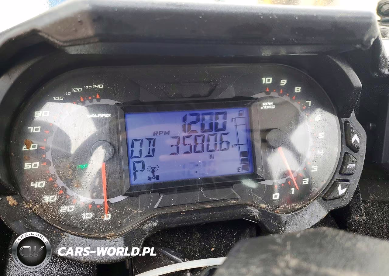 2018 Polaris General 1000 Utility Vehicle VIN:3NSRHE99XJH472176 - 8