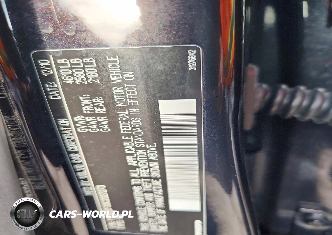 2012 Volvo S60 T5 VIN:YV1622FS9C2027273 - 12