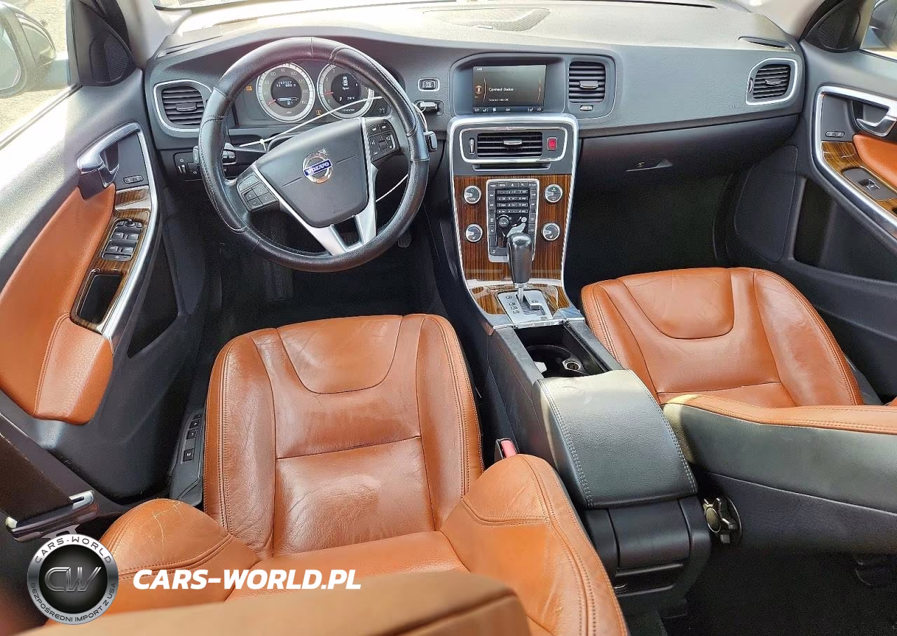 2012 Volvo S60 T5 VIN:YV1622FS9C2027273 - 8