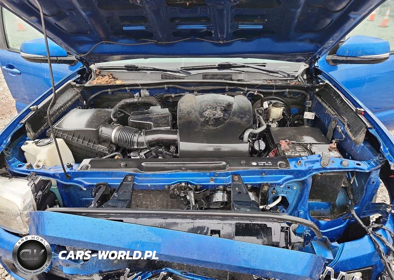 2018 Toyota Tacoma Trd Sport VIN:3TMCZ5AN9JM176523 - 11
