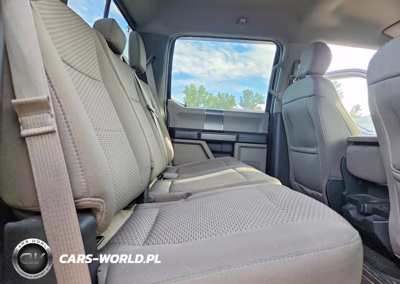 2018 Ford F150 Supercrew VIN:1FTEW1E53JFD56181 - 10
