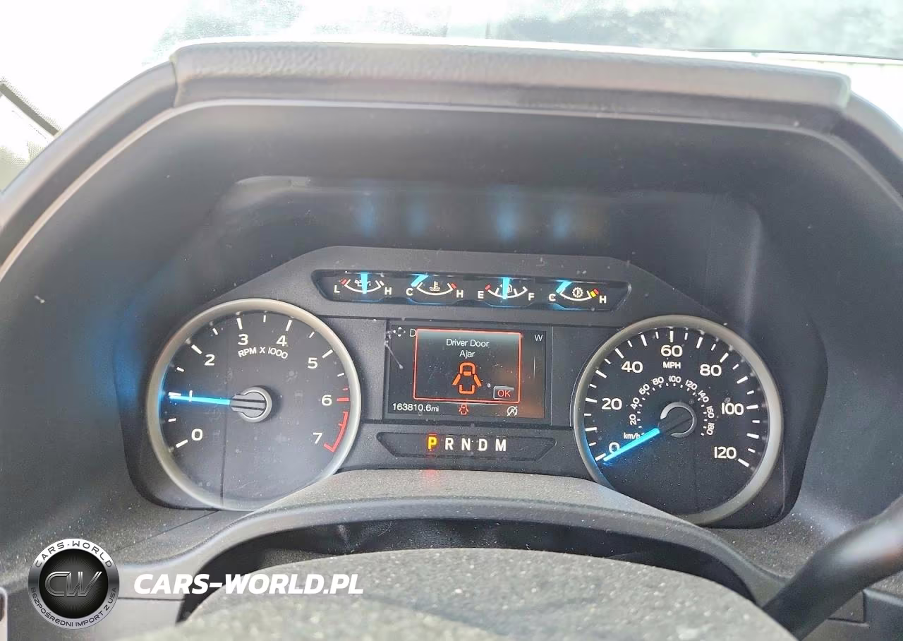 2018 Ford F150 Supercrew VIN:1FTEW1E53JFD56181 - 9