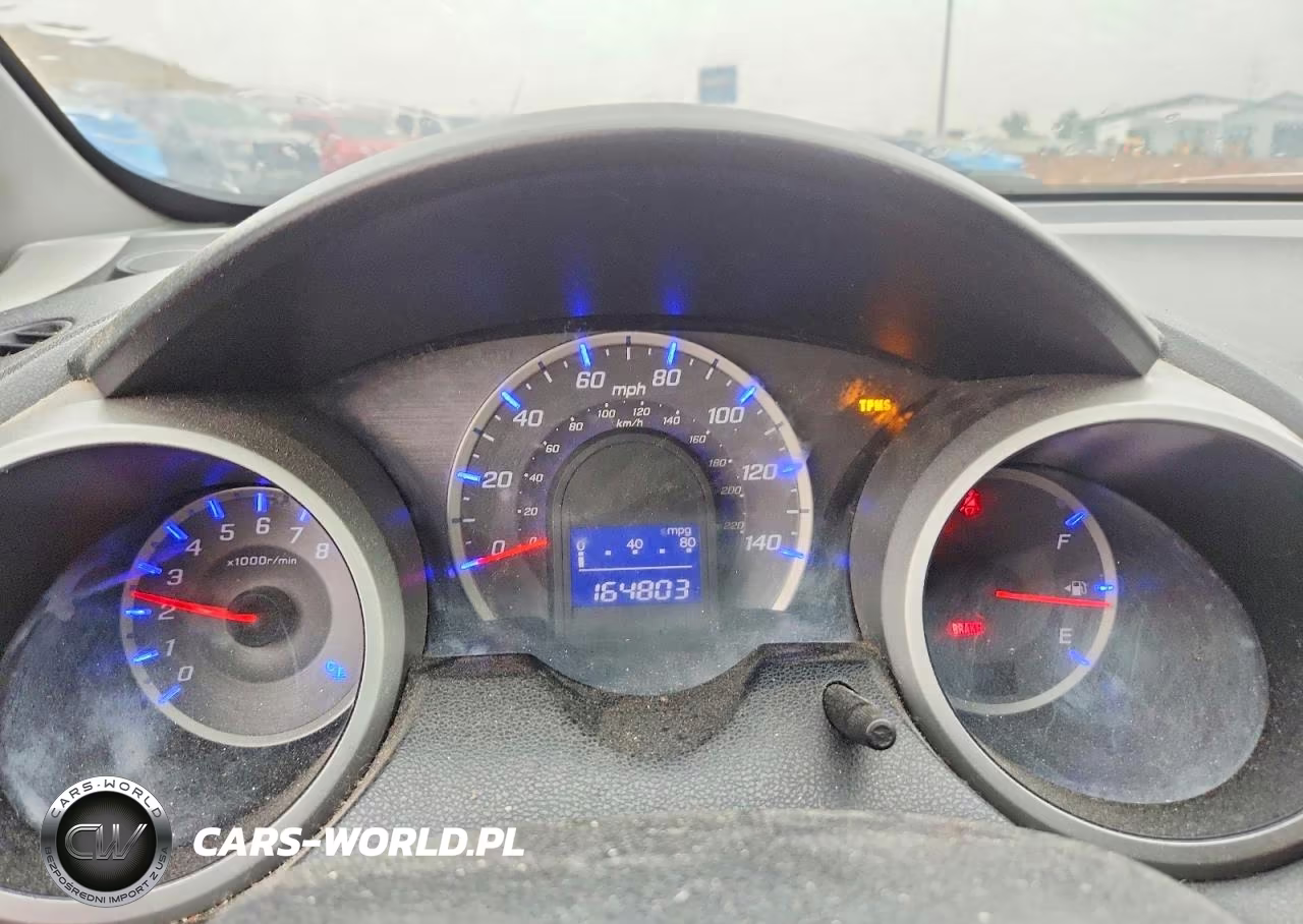 2010 Honda Fit Sport VIN:JHMGE8H6XAS011308 - 9