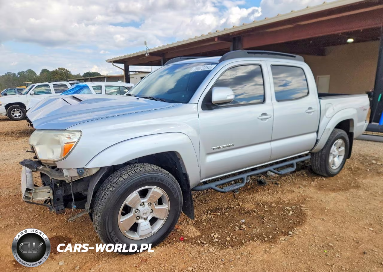 2013 Toyota Tacoma V6 – zdjęcie 1 z 13