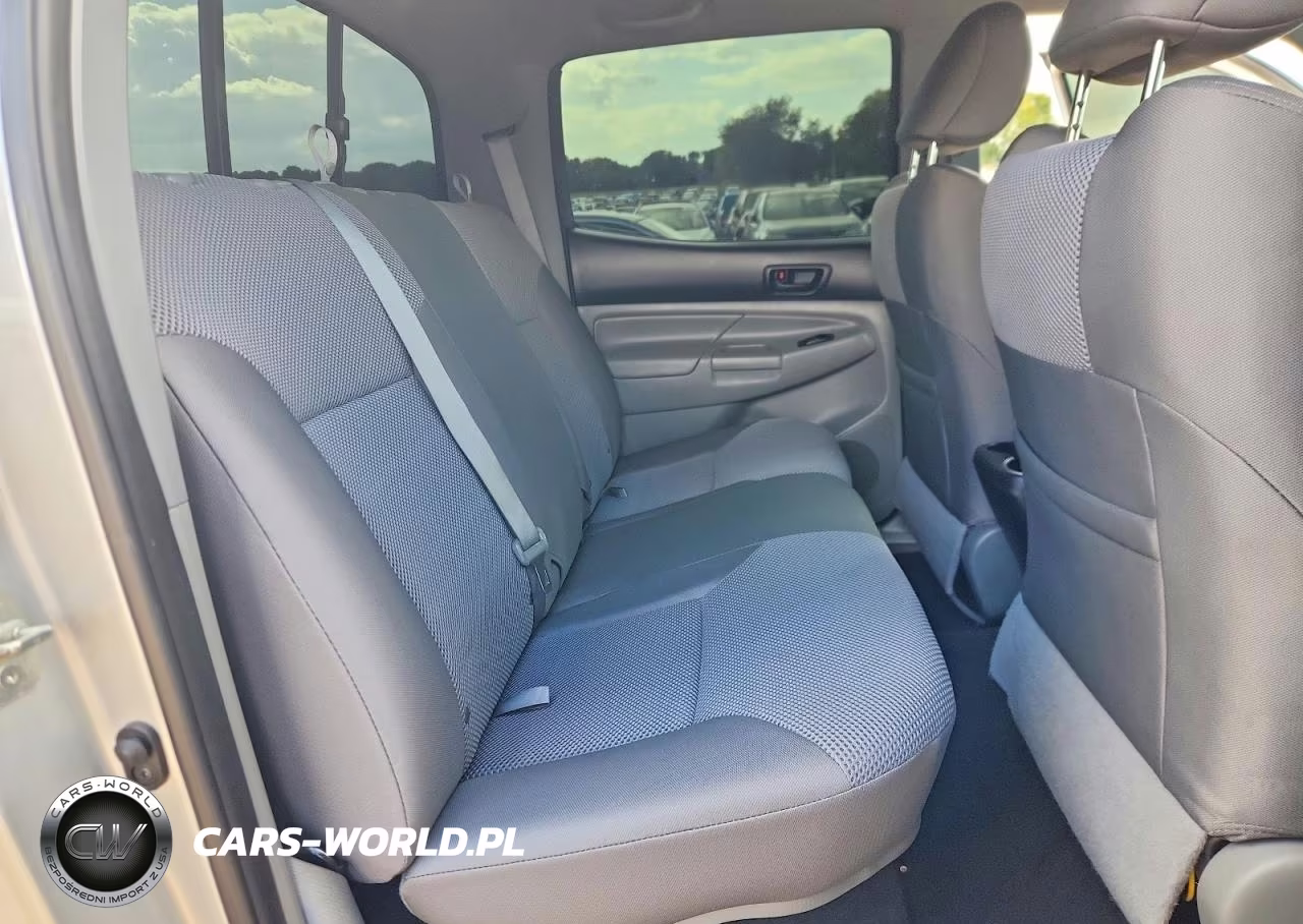 2013 Toyota Tacoma V6 VIN:5TFLU4EN2DX079522 - 10