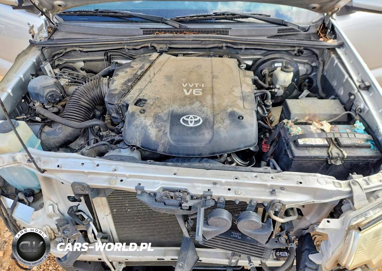 2013 Toyota Tacoma V6 VIN:5TFLU4EN2DX079522 - 11