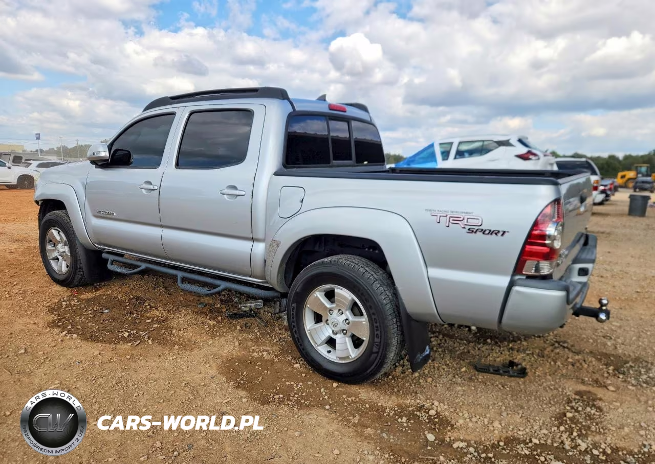 2013 Toyota Tacoma V6 VIN:5TFLU4EN2DX079522 - 2