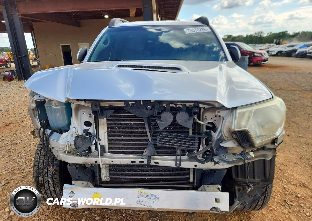 2013 Toyota Tacoma V6 VIN:5TFLU4EN2DX079522 - 5