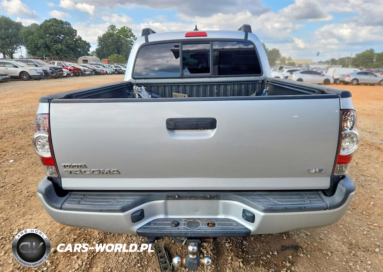 2013 Toyota Tacoma V6 VIN:5TFLU4EN2DX079522 - 6