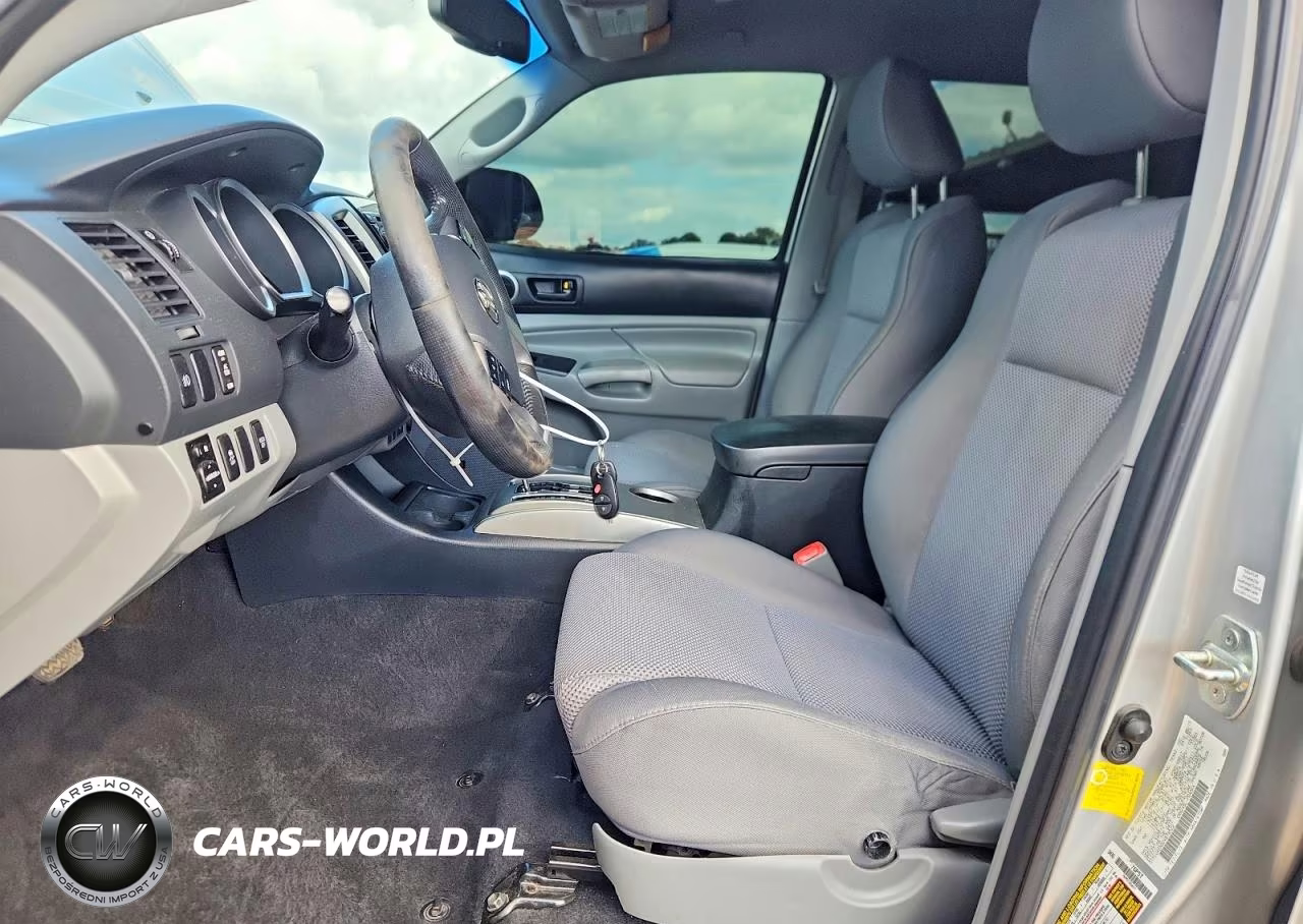 2013 Toyota Tacoma V6 VIN:5TFLU4EN2DX079522 - 7