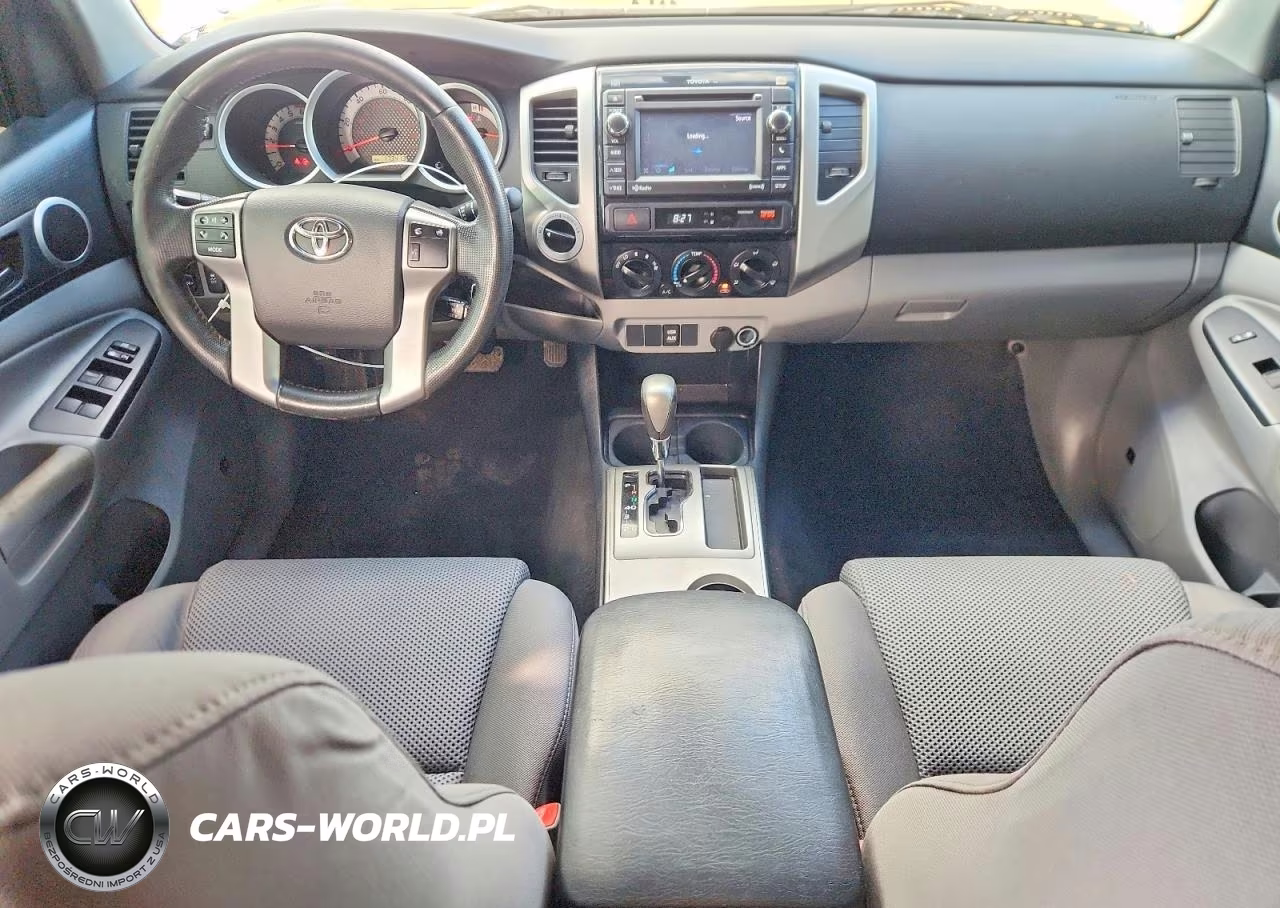 2013 Toyota Tacoma V6 VIN:5TFLU4EN2DX079522 - 8
