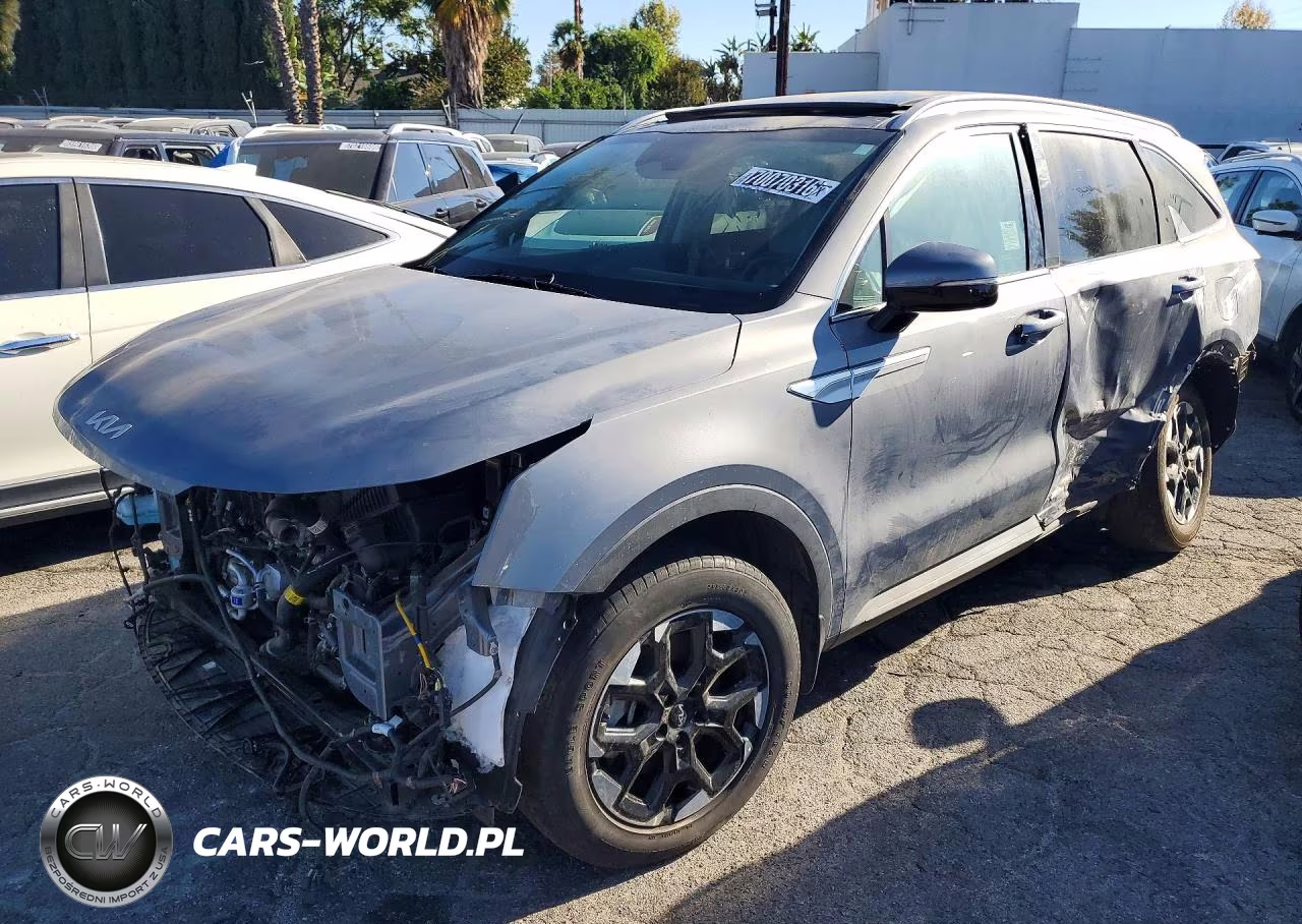 2024 Kia Sorento S – zdjęcie 1 z 13