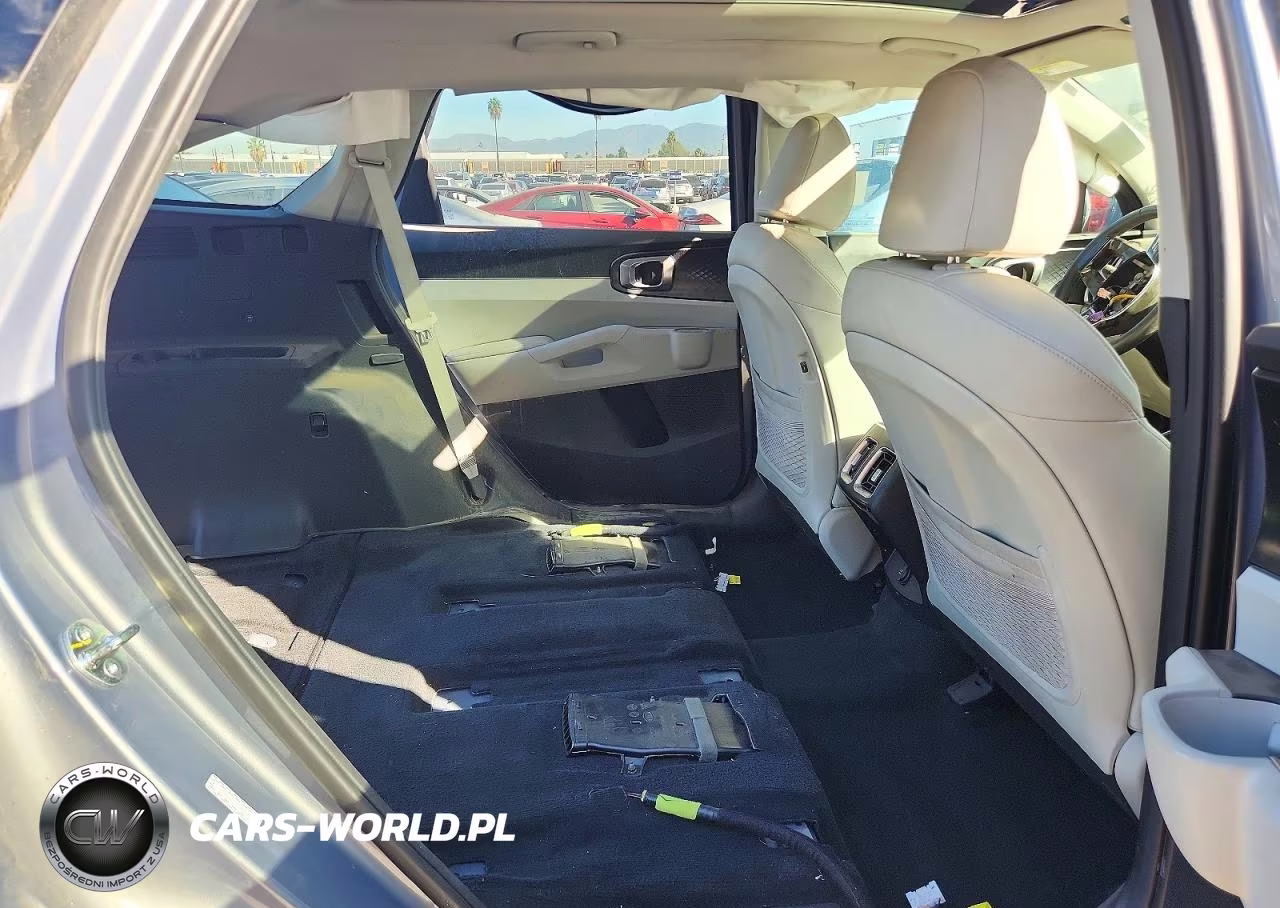 2024 Kia Sorento S VIN:5XYRL4JC7RG282238 - 11