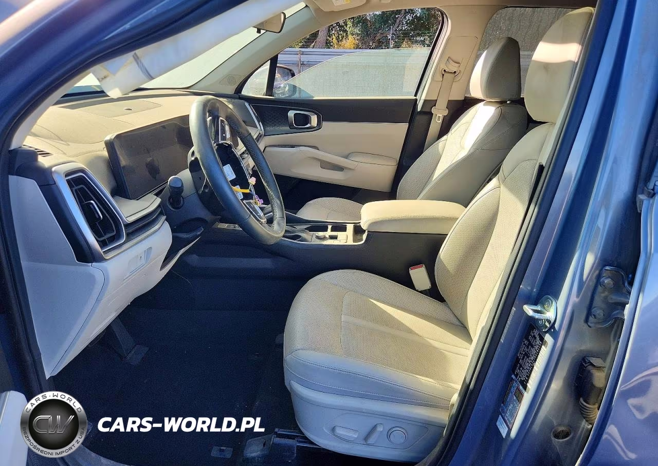 2024 Kia Sorento S VIN:5XYRL4JC7RG282238 - 7