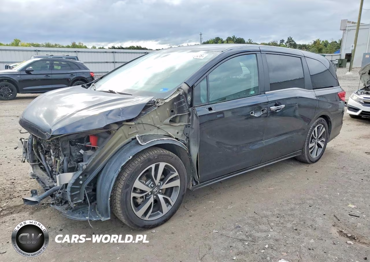 2023 Honda Odyssey Touring