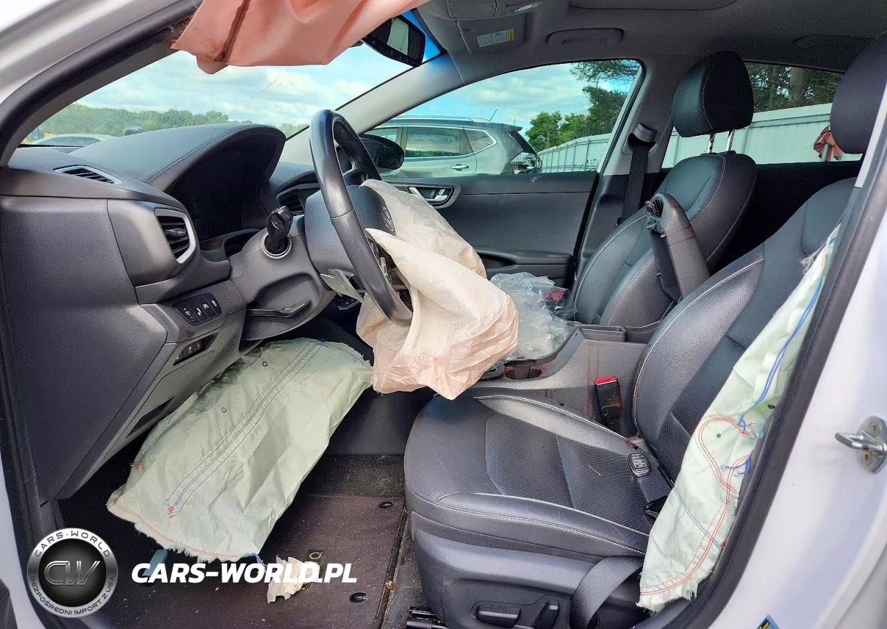 2019 Hyundai Ioniq Limited VIN:KMHC75LD0KU161914 - 7