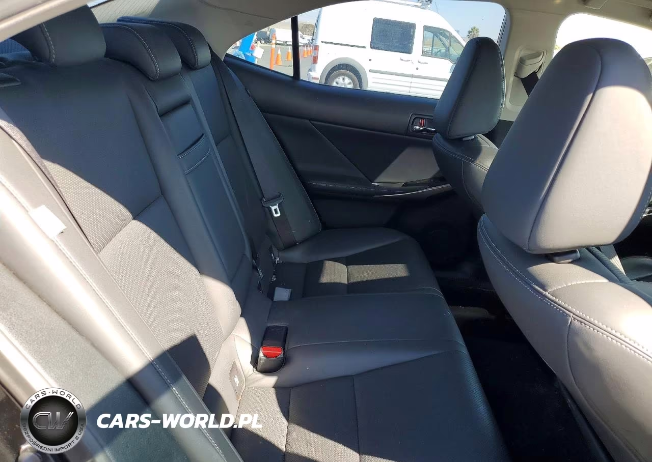 2016 Lexus Is 200T VIN:JTHBA1D26G5010227 - 10