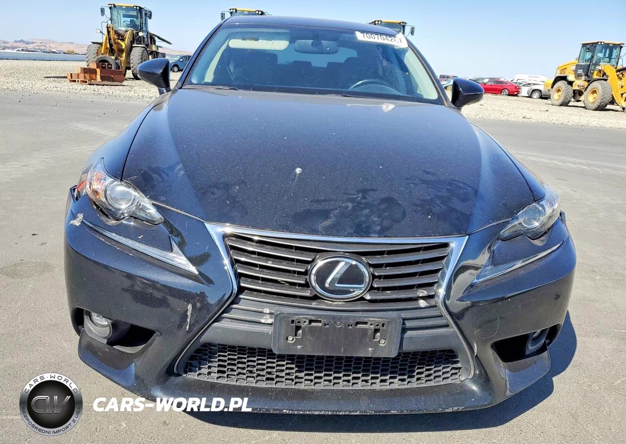 2016 Lexus Is 200T VIN:JTHBA1D26G5010227 - 5