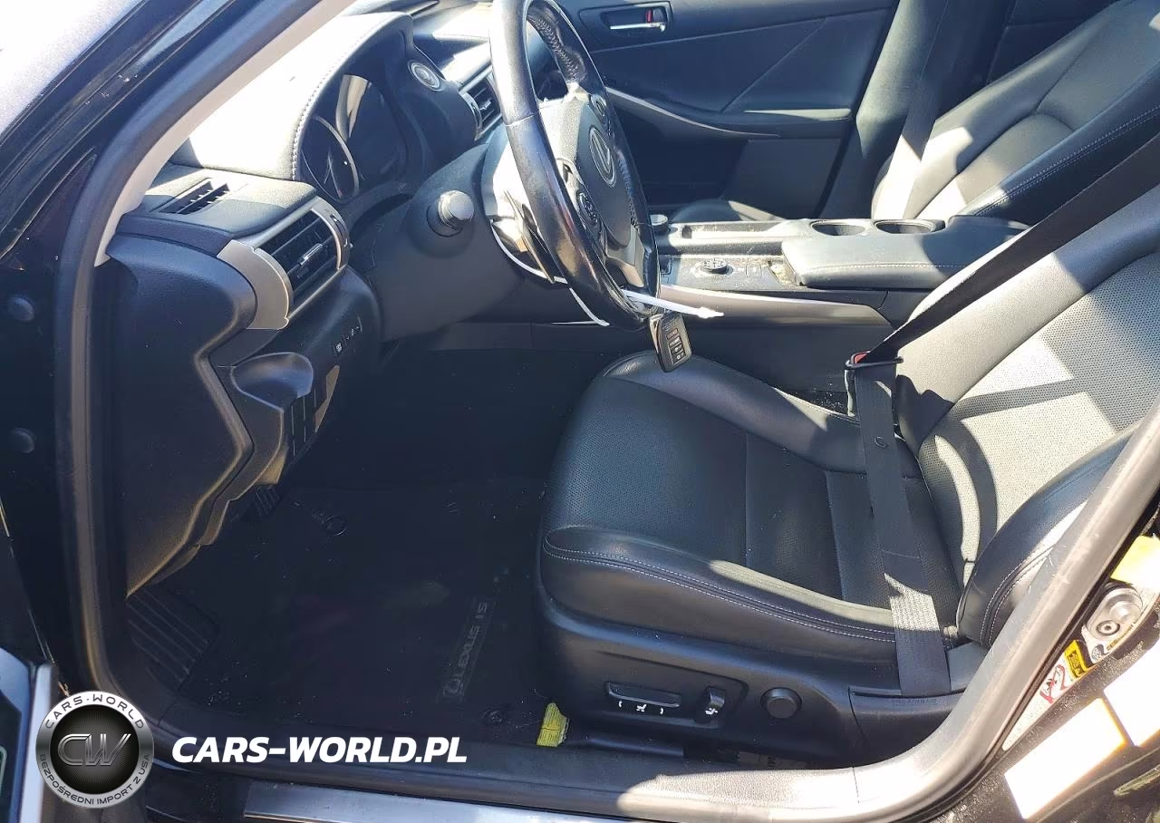 2016 Lexus Is 200T VIN:JTHBA1D26G5010227 - 7