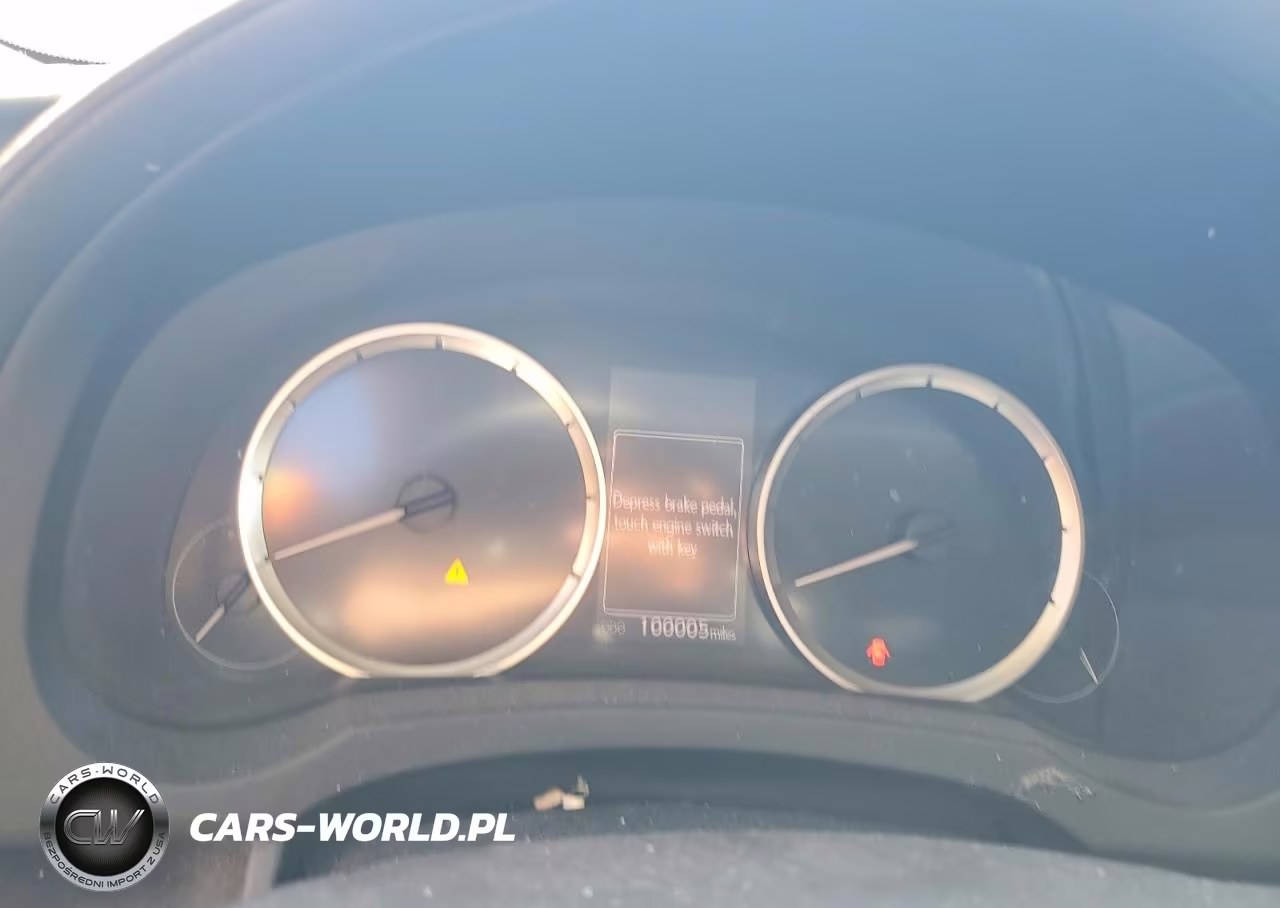 2016 Lexus Is 200T VIN:JTHBA1D26G5010227 - 9