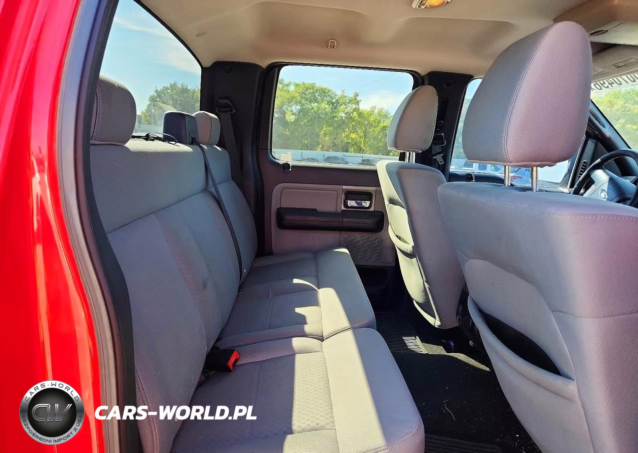 2007 Ford F150 Supercrew VIN:1FTPW14V17KB66924 - 10