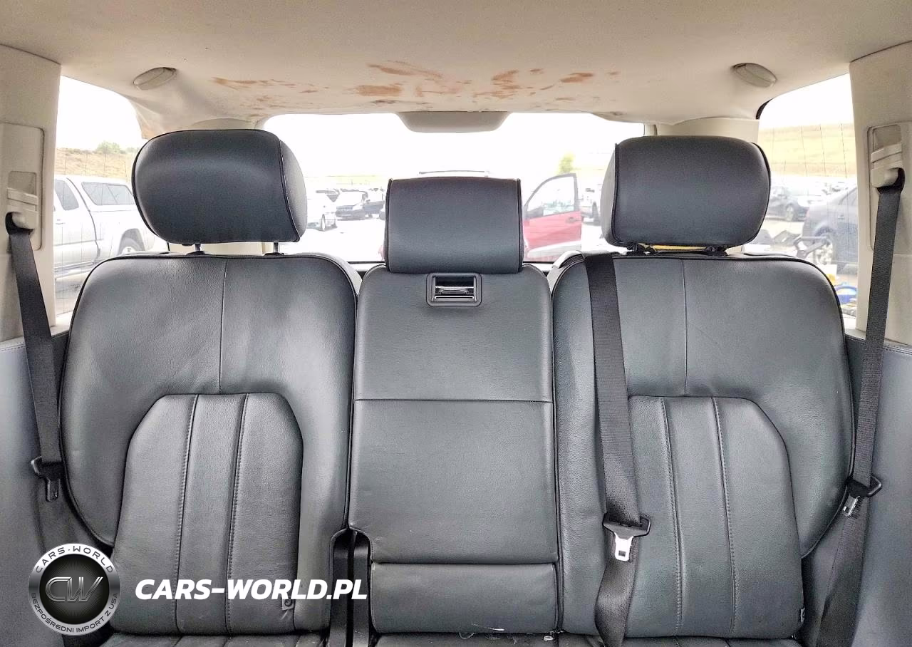 2006 Land Rover Range Rover Hse VIN:SALME15456A214658 - 10