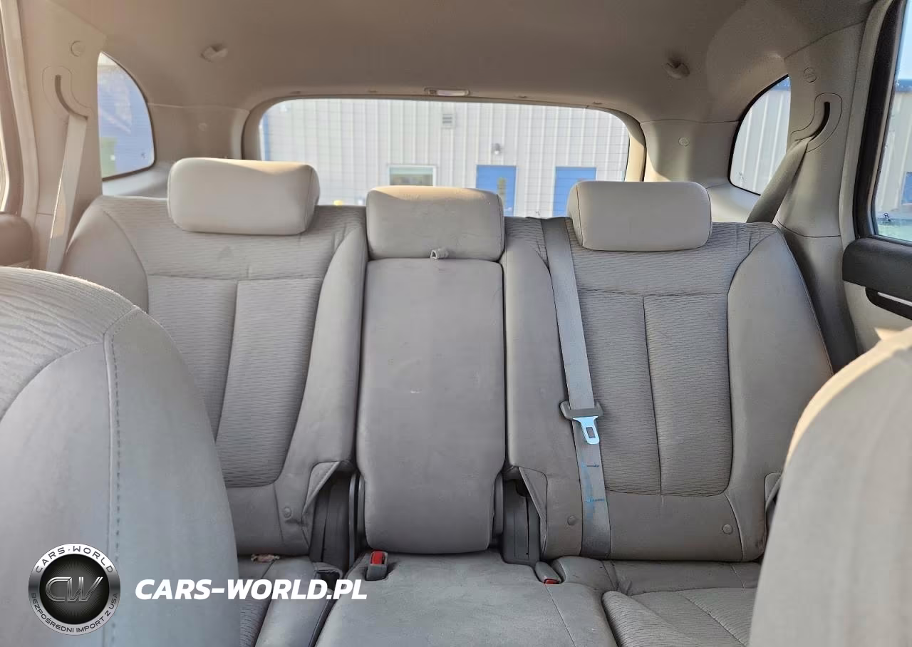 2007 Hyundai Santa Fe Se VIN:5NMSH13E17H029001 - 10