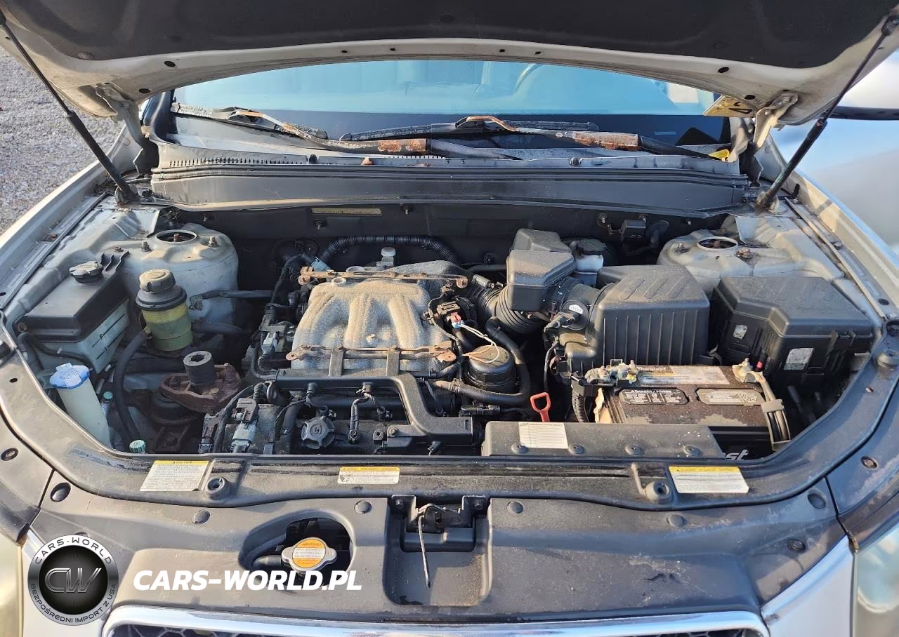 2007 Hyundai Santa Fe Se VIN:5NMSH13E17H029001 - 12