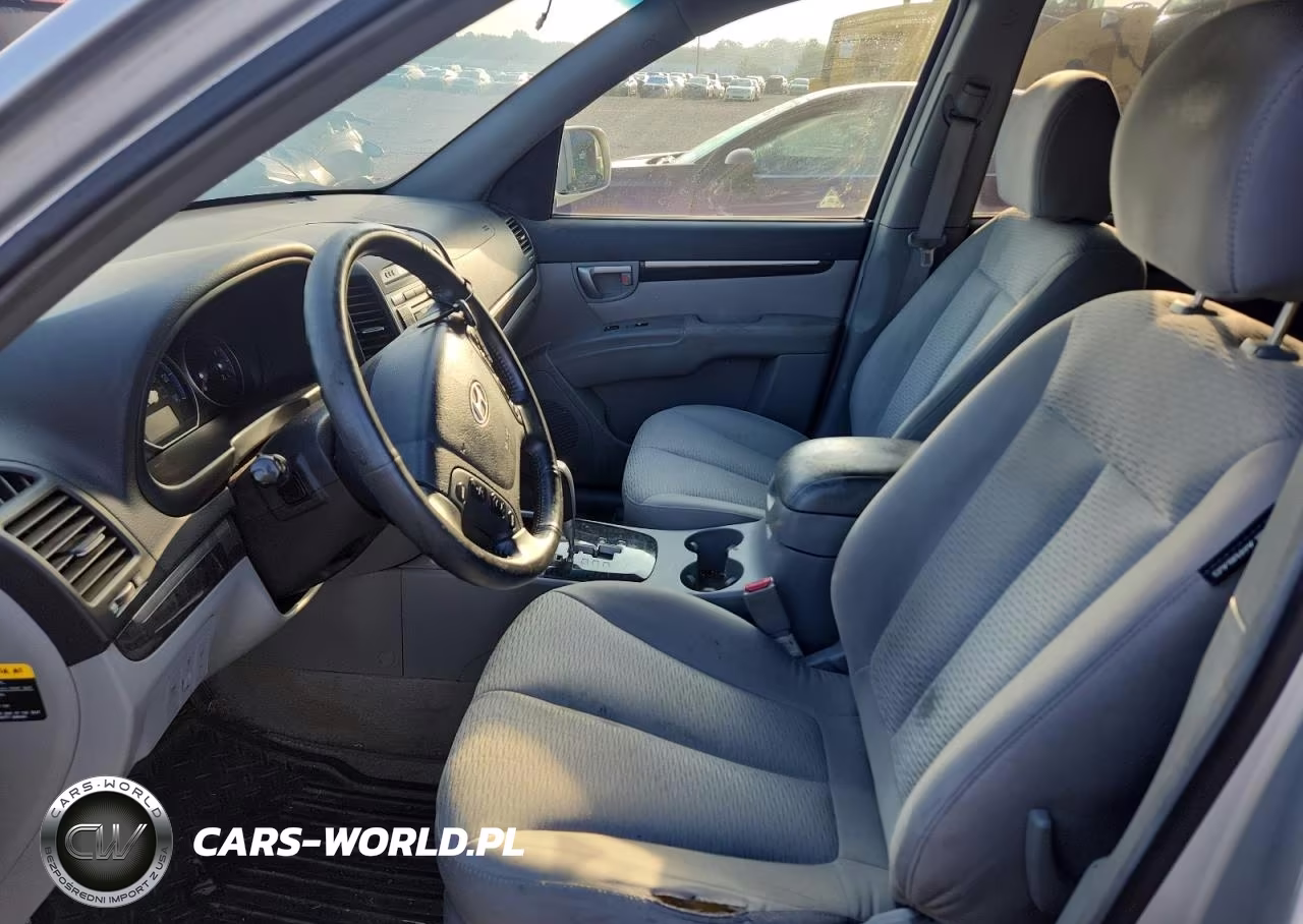 2007 Hyundai Santa Fe Se VIN:5NMSH13E17H029001 - 7