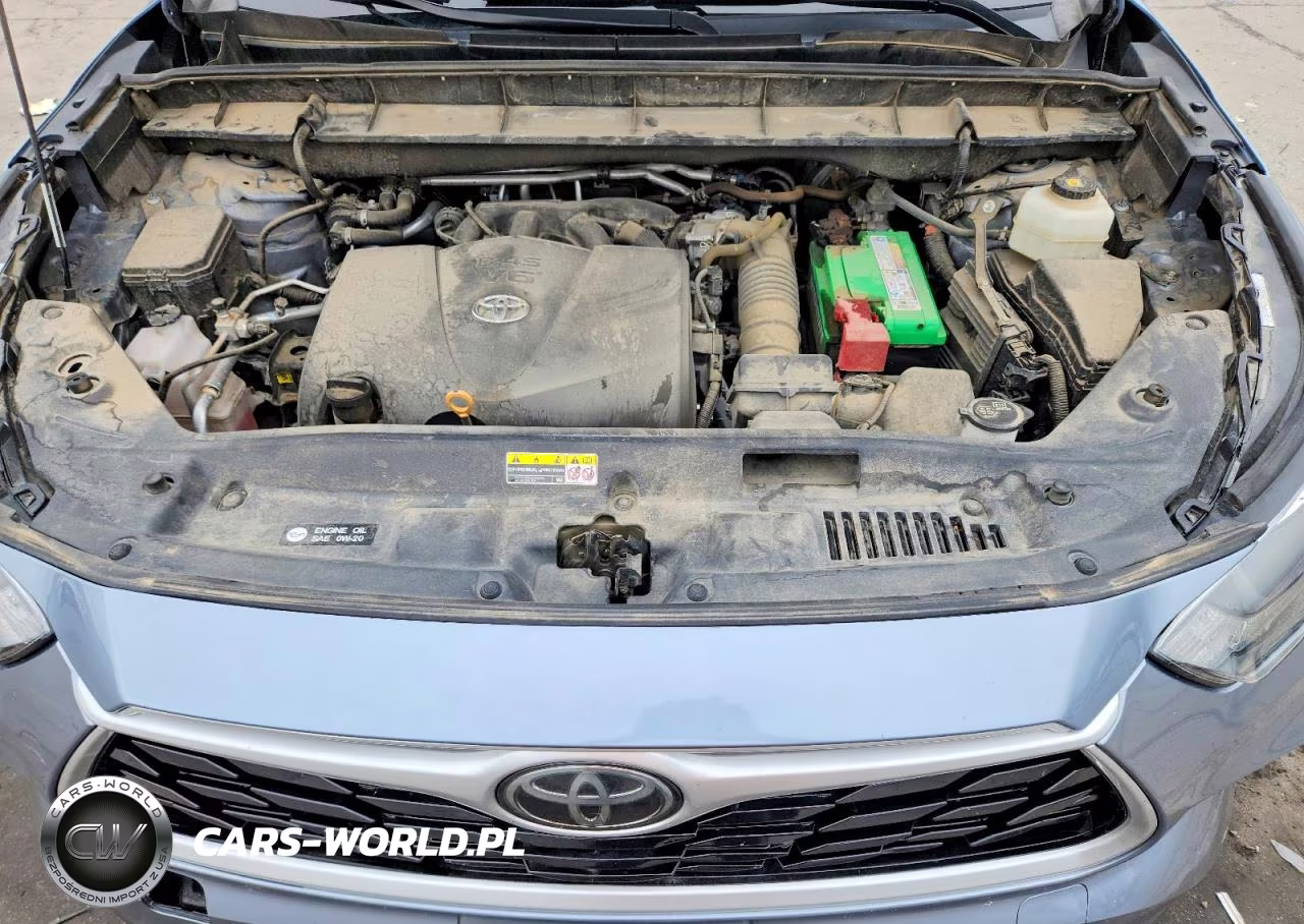 2020 Toyota Highlander Xle VIN:5TDHZRBHXLS047392 - 12
