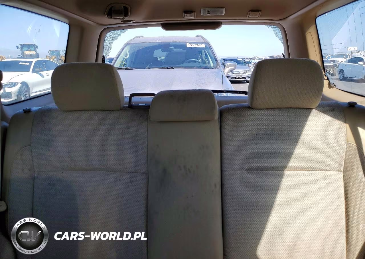 2004 Subaru Forester 2.5X VIN:JF1SG63654H707762 - 10