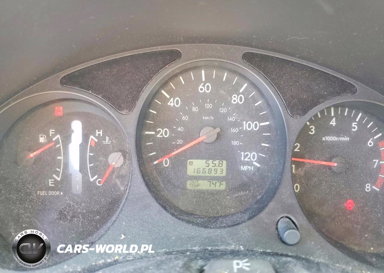 2004 Subaru Forester 2.5X VIN:JF1SG63654H707762 - 9